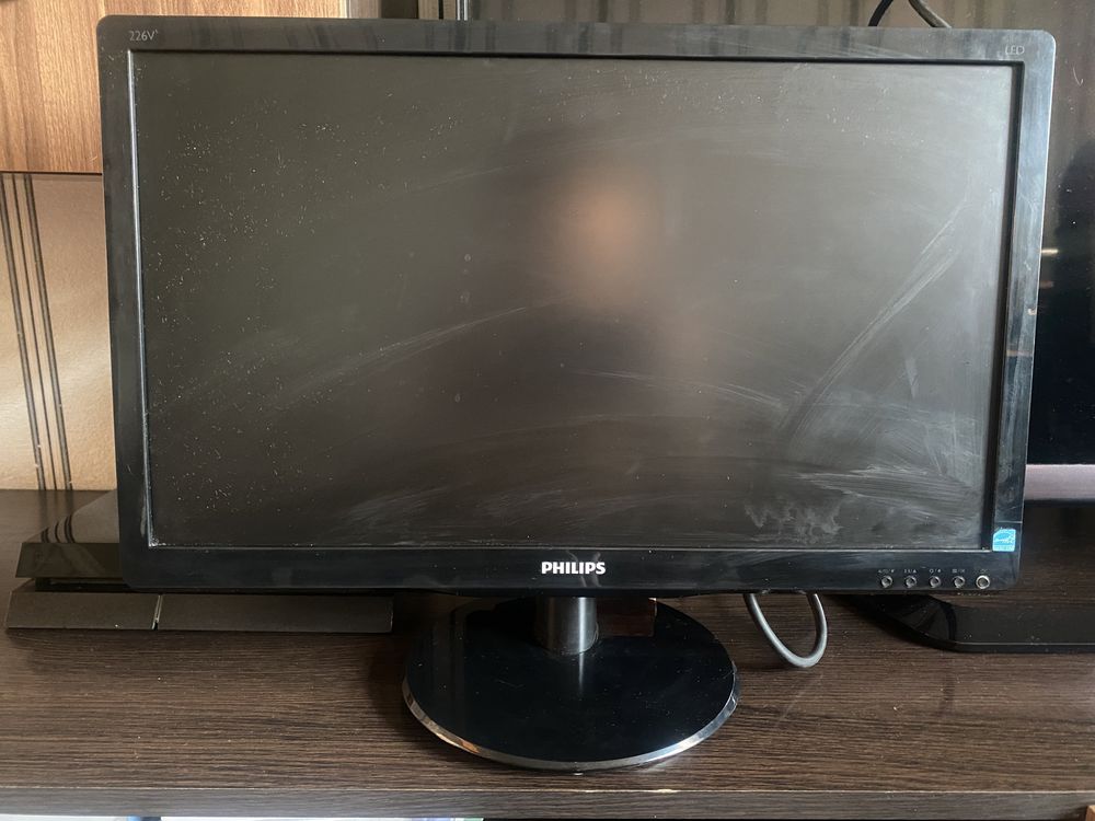 Монитор Philips 21,5дюйма / 60гц