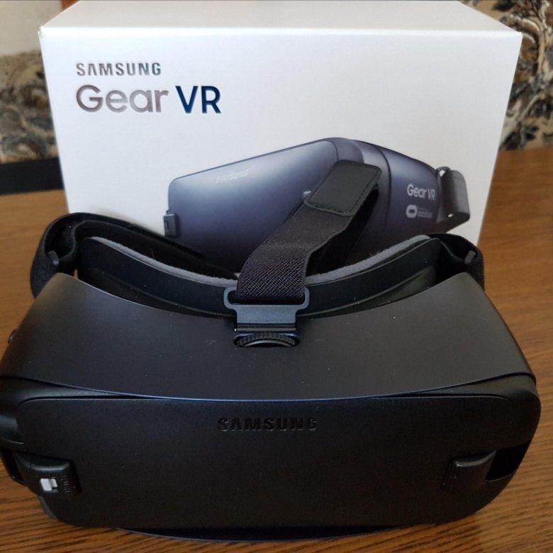 Очки Виртуальной Реальности Samsung Gear VR R323