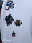 micro sd.   Fleshka. 100 ta chip