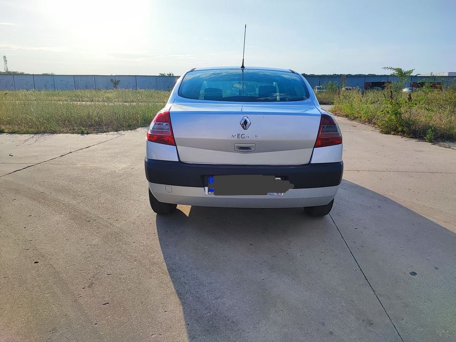 Megane -2 2008 de vânzare