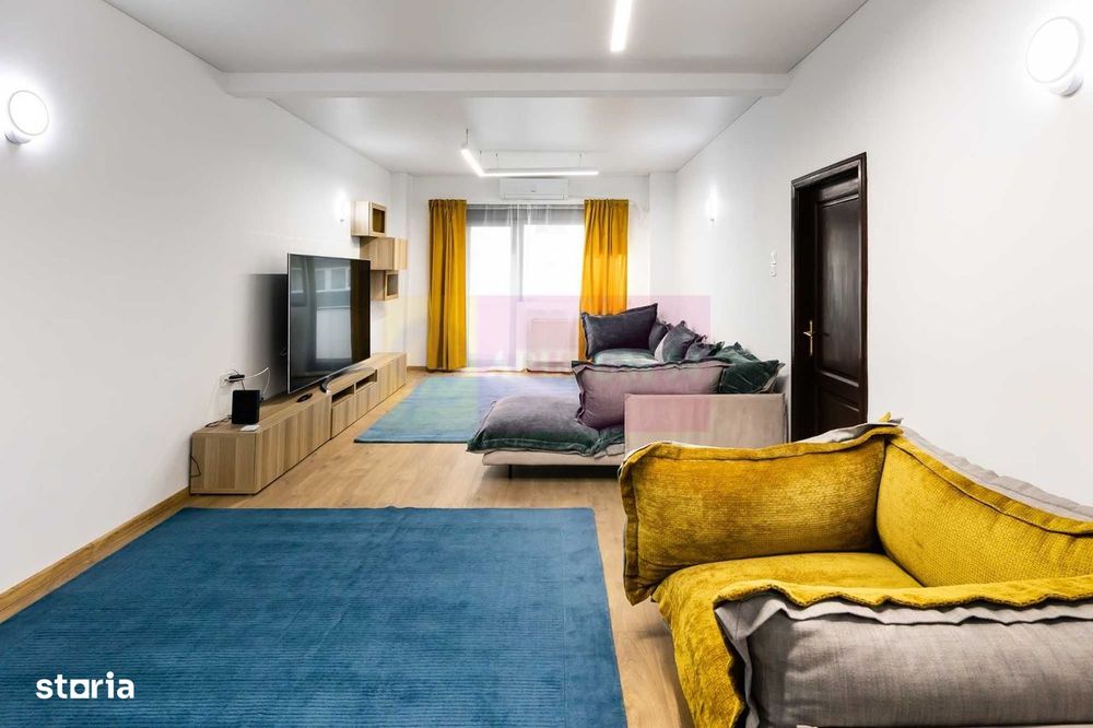 Apartament 3 camere Calea Victoriei RENOVAT NOU