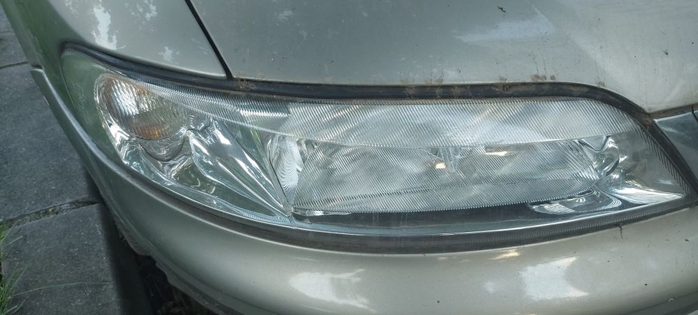 Set Faruri opel vectra B 1999