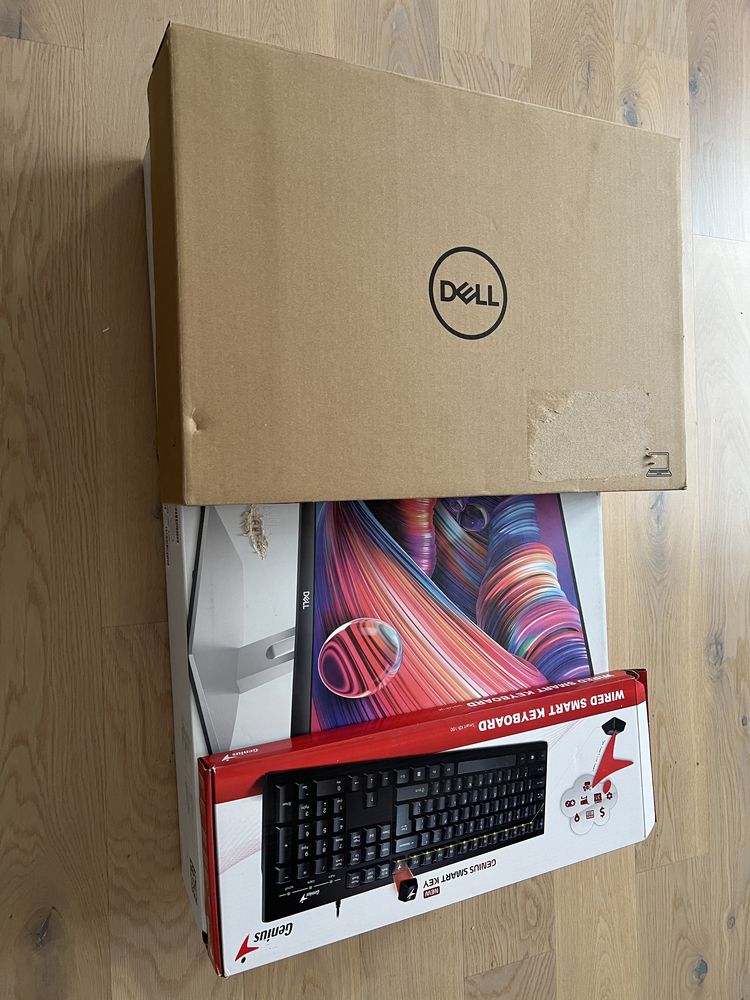 Sistem complet IT -DELL