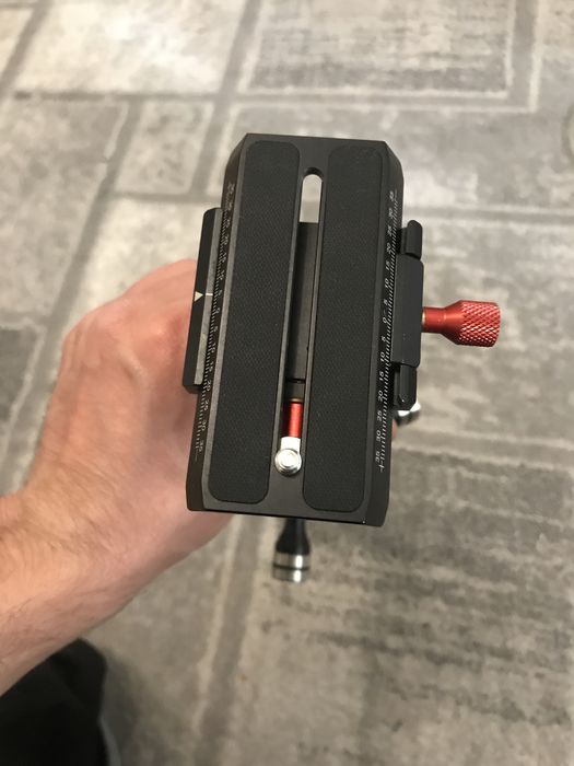 Stabilizator mecanic XSories carbon