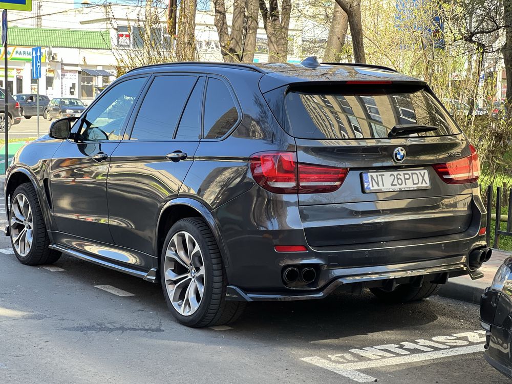 Bmw x5 f15 M pachet