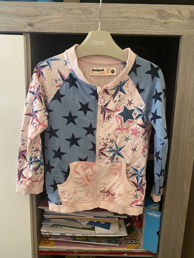 Bluza Desigual fetițe