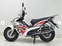 Скутер Bikeland CUB Super sport 3