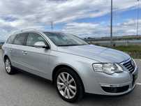 VW Passat B6 2.0 TDI 170к.с DSG / HIGHLINE / KOJA / NAVI
