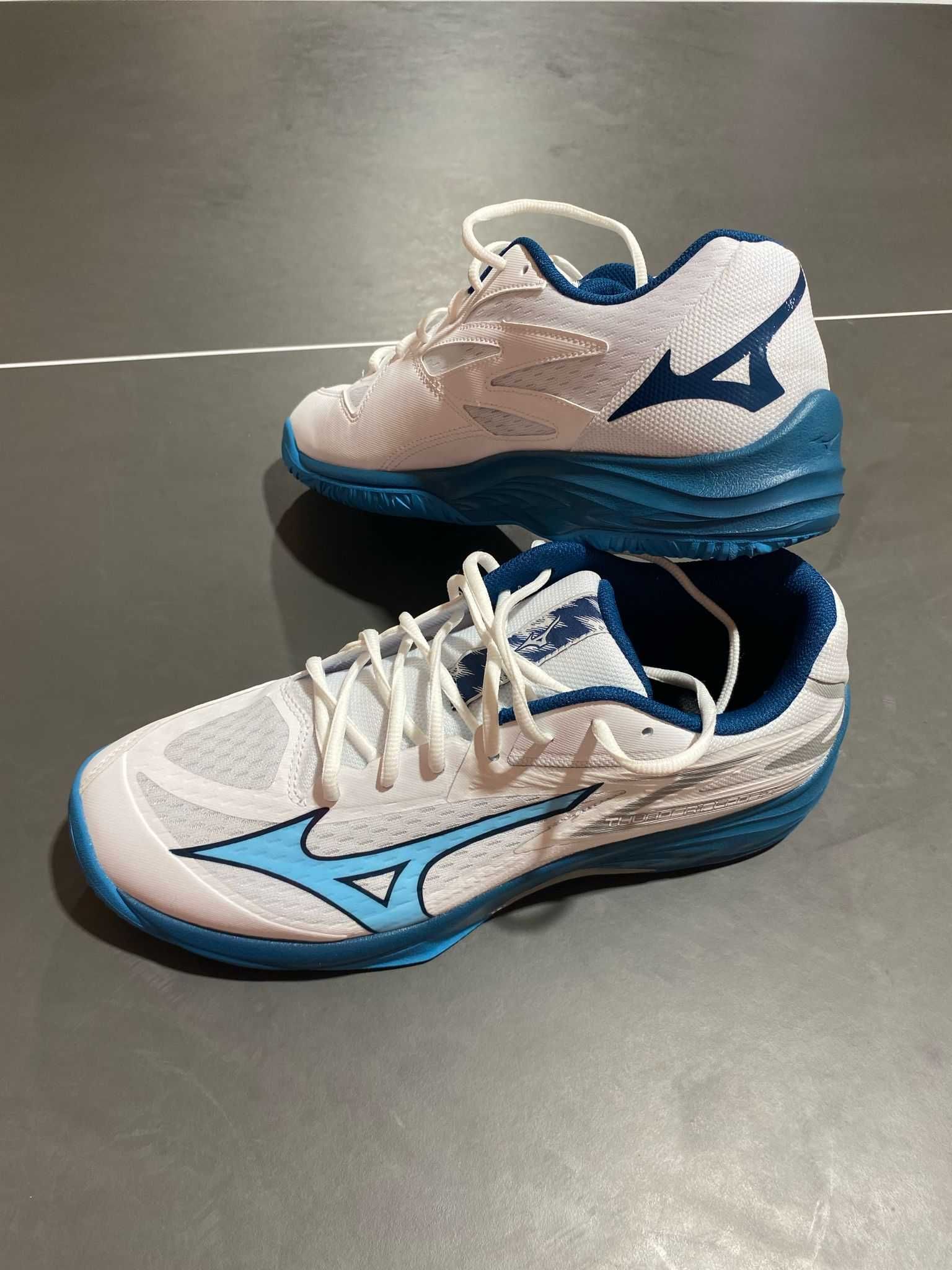 Adidasi Mizuno Wave-ThunderBlade Z