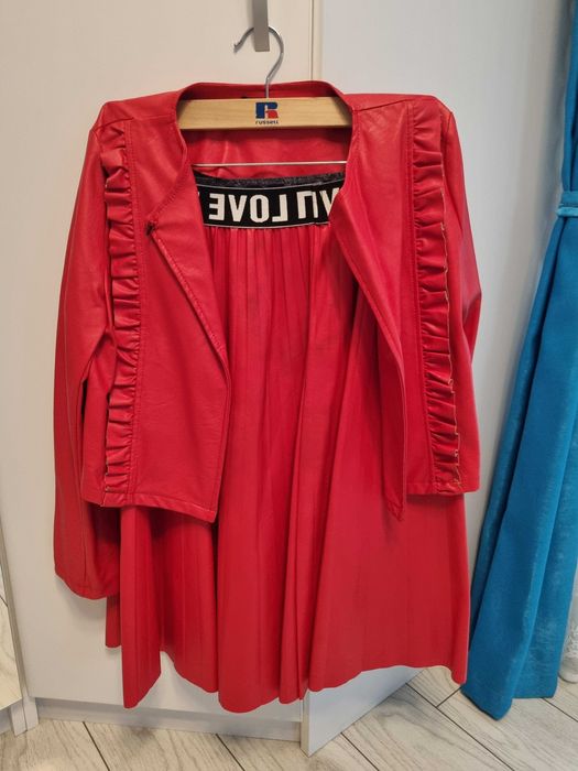 Set fusta plus sacou