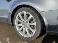 Jante originale Audi+anvelope iarna 245 40 R18