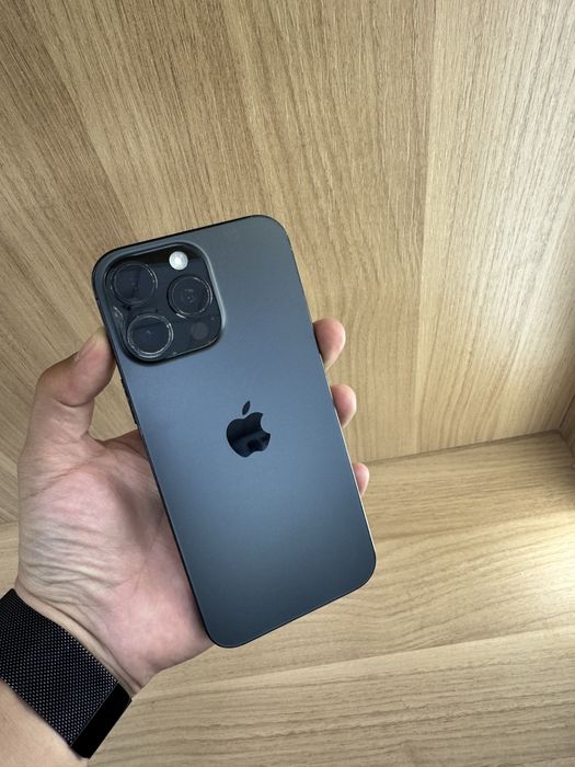 Iphone 16Pro max 256gb J/a region