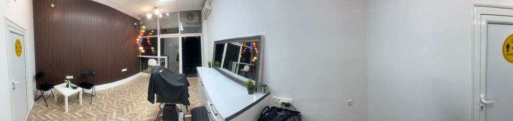 Бръснарско обзавеждане