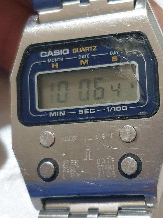 Ceas vintage Casio