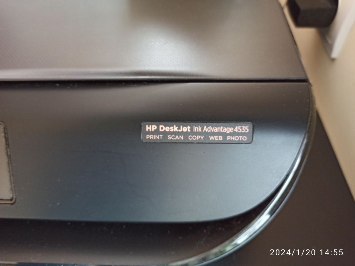 Принтер HP Deskjet 4535