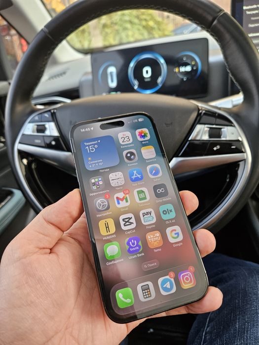 iPhone 14 pro 128gb 78%