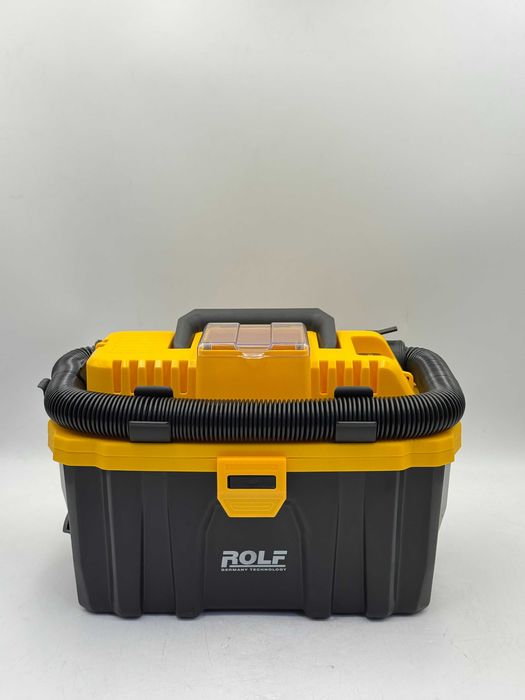 Аккумуляторный промышленный пылесос ROLF TOP-706, 21V, 1.0 м³/мин