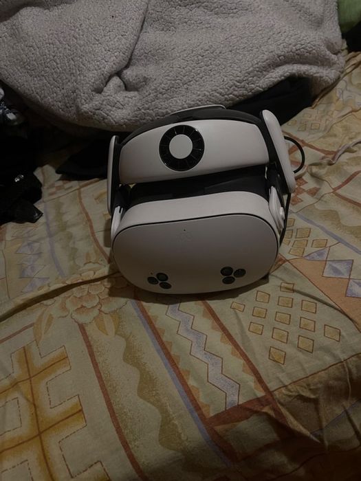 Oculus Quest 3S(128G+Batman Arkham)+ curea BOBOVR S3Pro