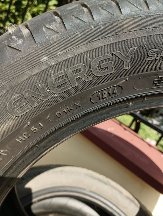Летни Гуми Michelin 185/60 R15 - 100 лв/кт.