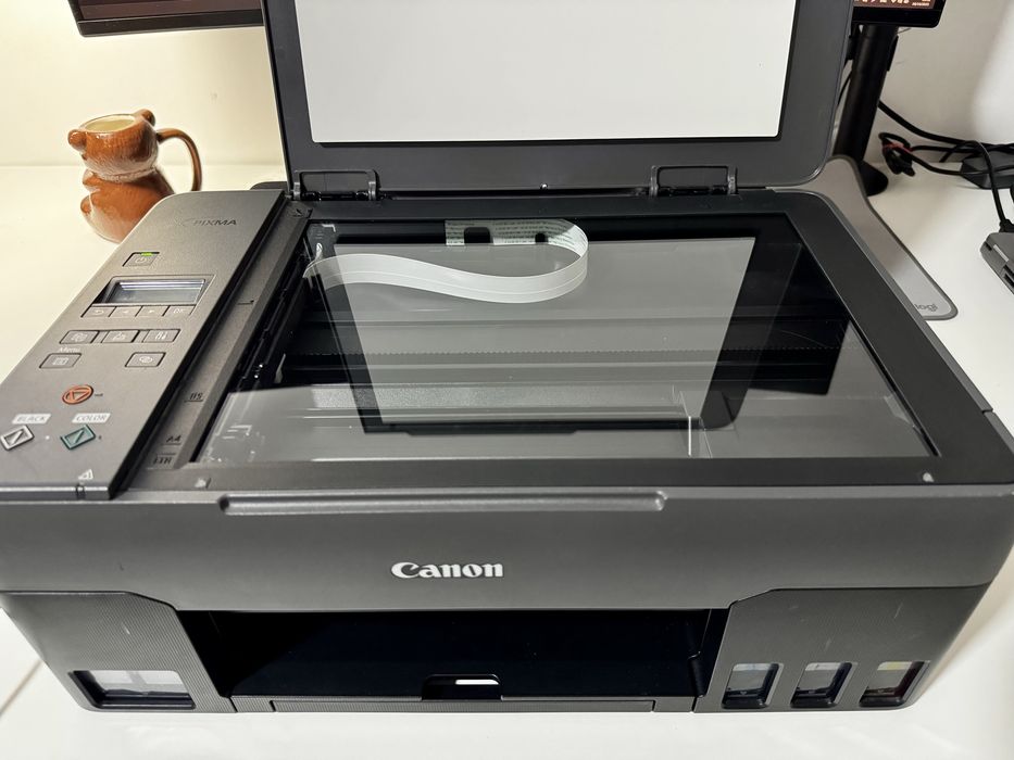 Imprimanta Canon PIXMA G3420 - Color + cerneala