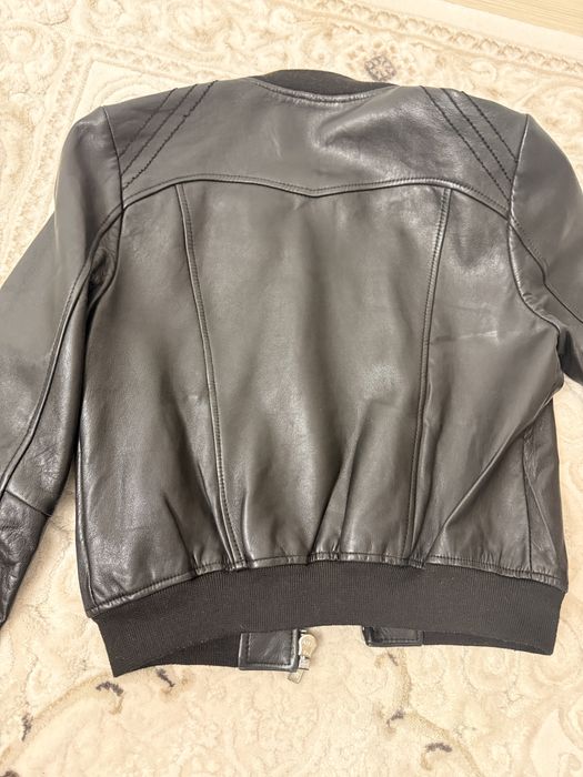 Geaca Maje din piele