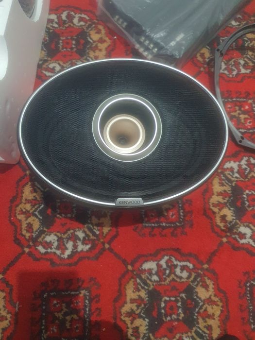 Kenwood 700w KFC-HQR710EX (100%Original)