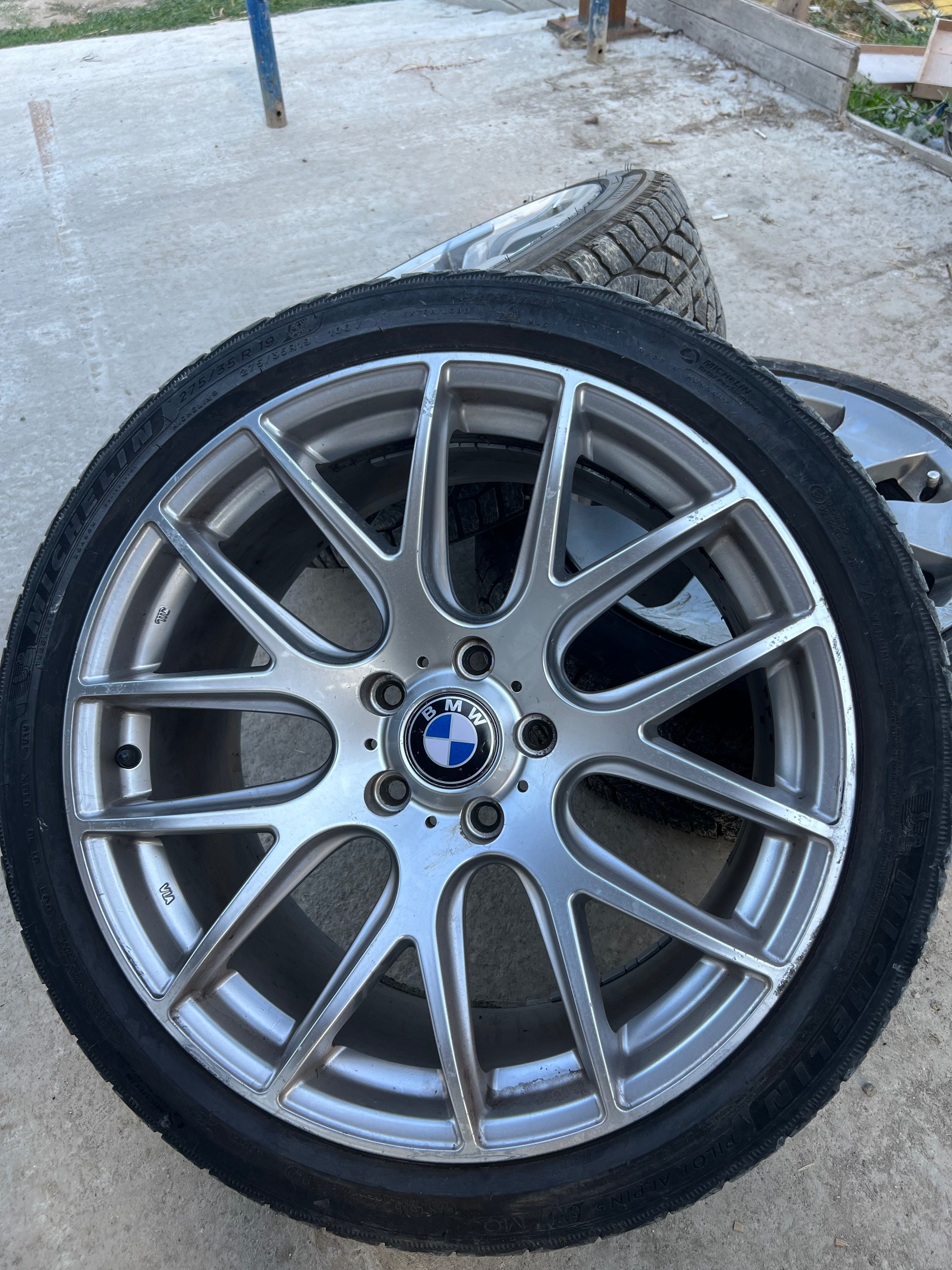 Джанти 5х120 BMW