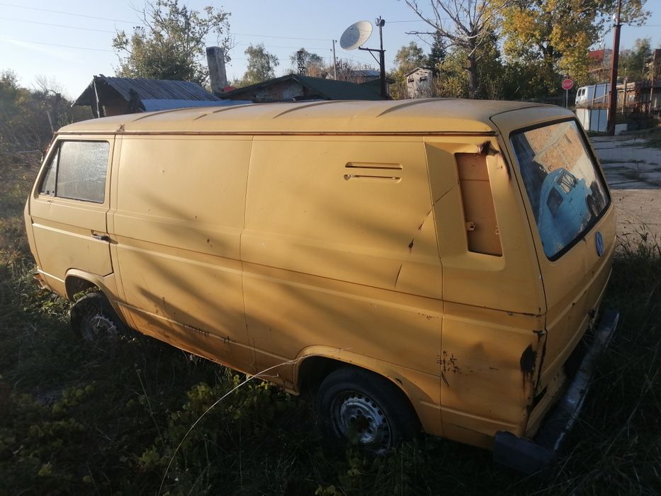 Volkswagen T3 Transporter за части
