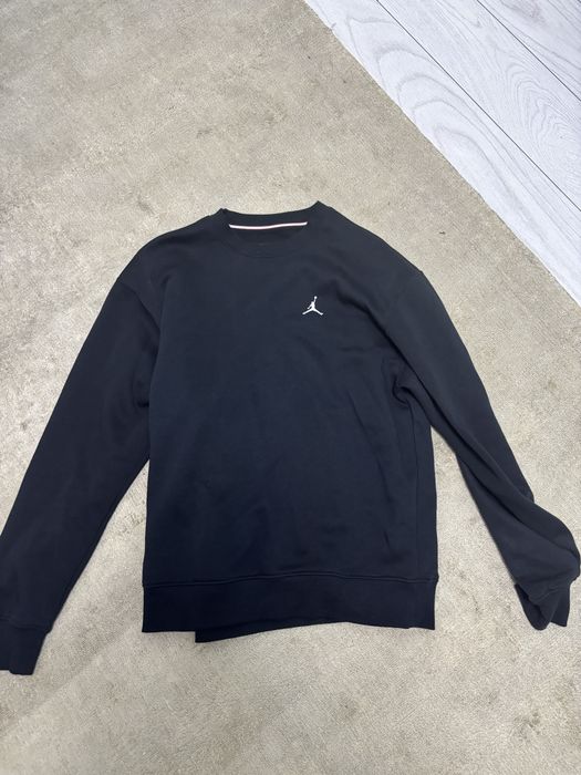 Hanorac/bluza jordan negru