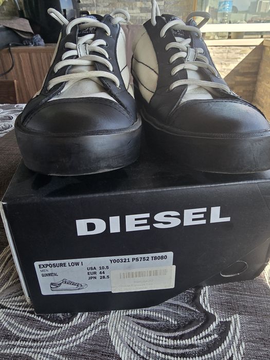 Мъжки кецове Дизел