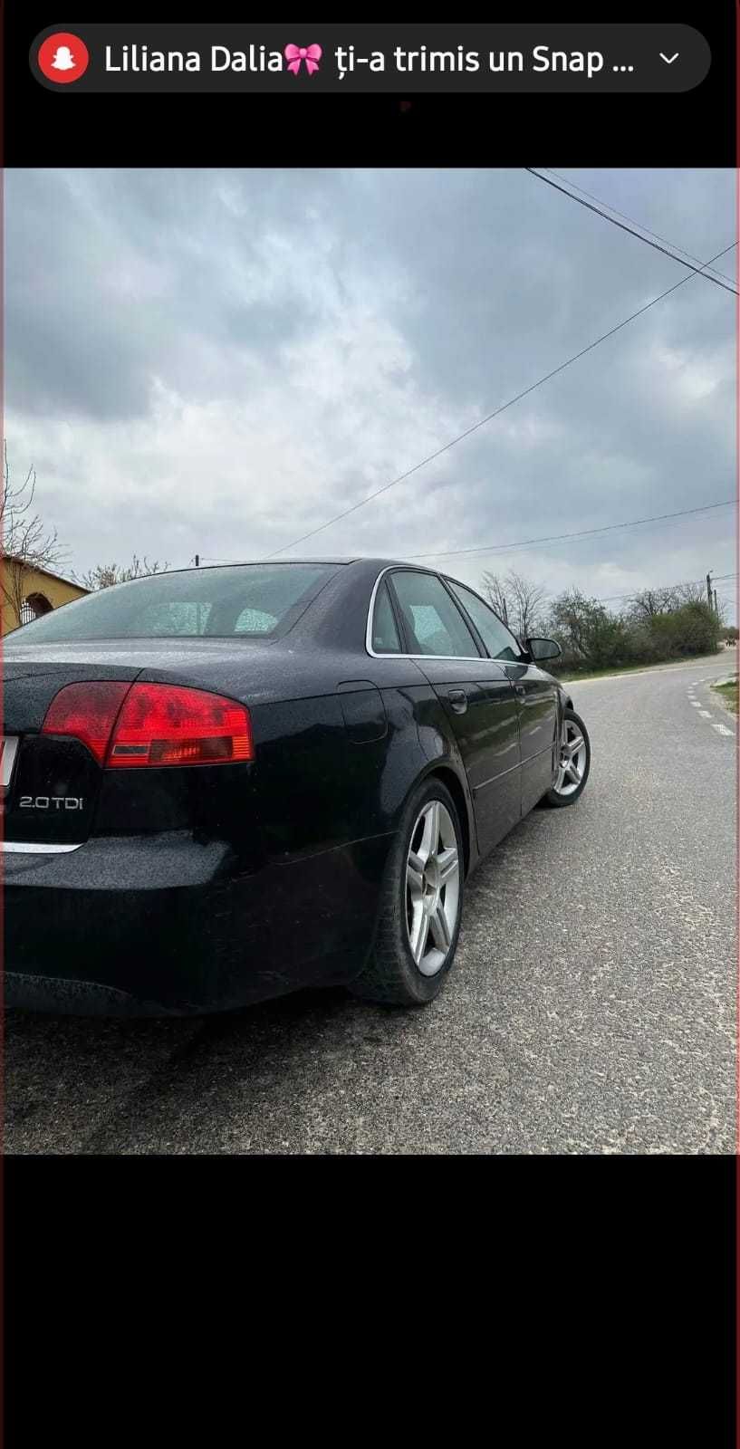 Audi a4 , 2005 B7