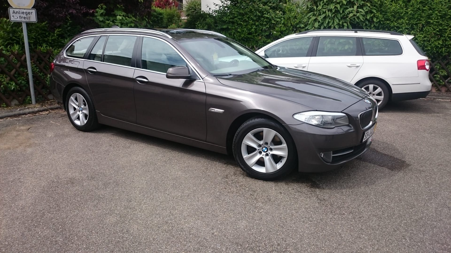 Vând/schimb BMW 520d 2011