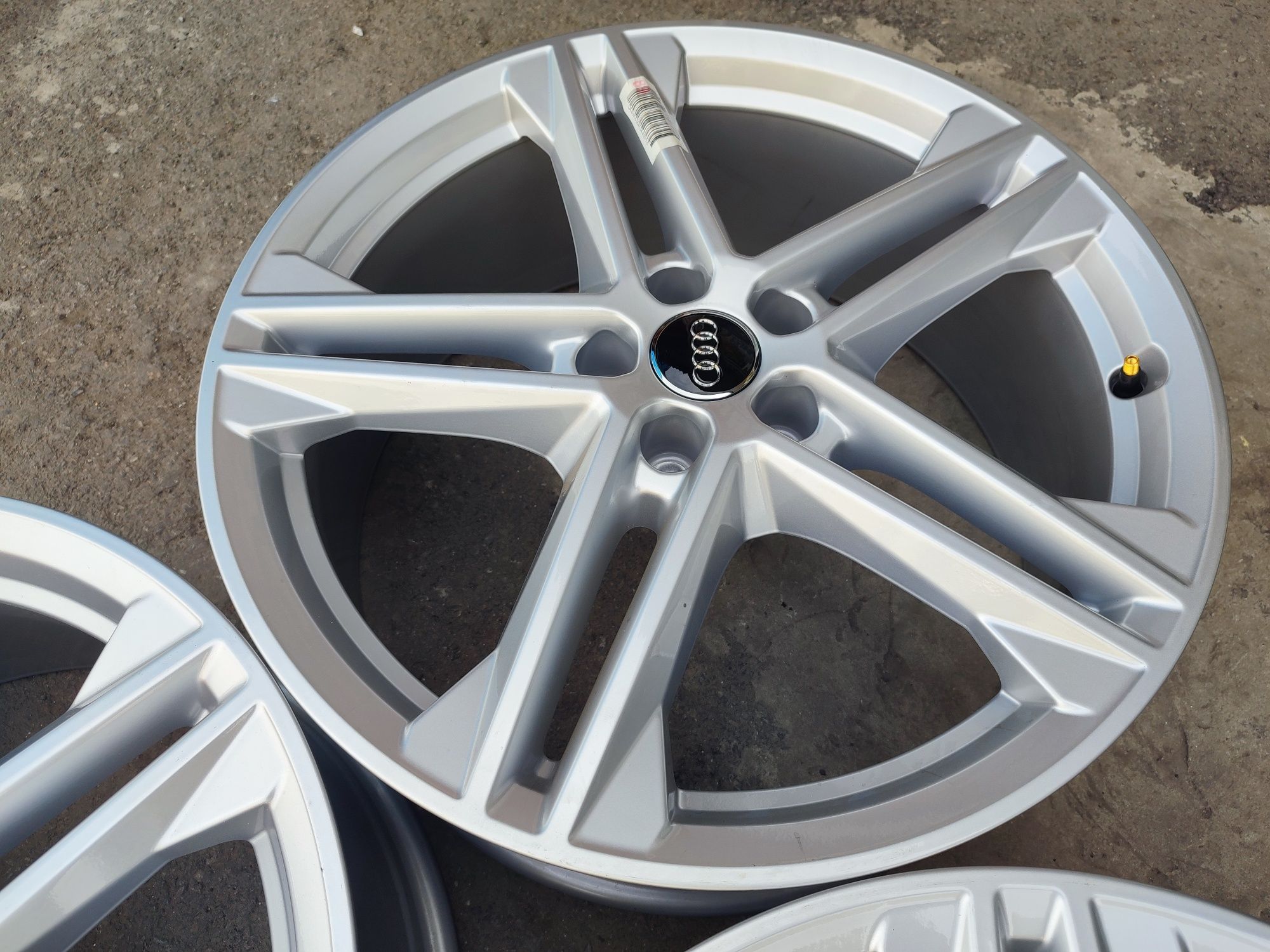 20" оригинални алуминиеви джанти за Audi Q5/A8,A7,A6,A4...