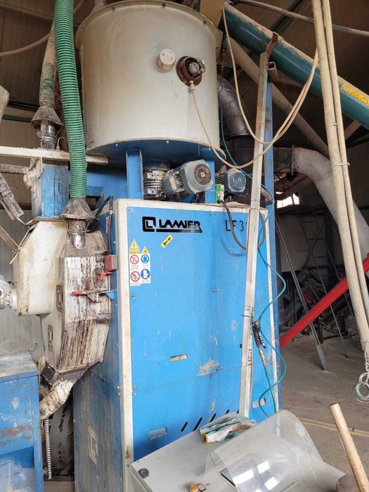 presa peleti profesionala