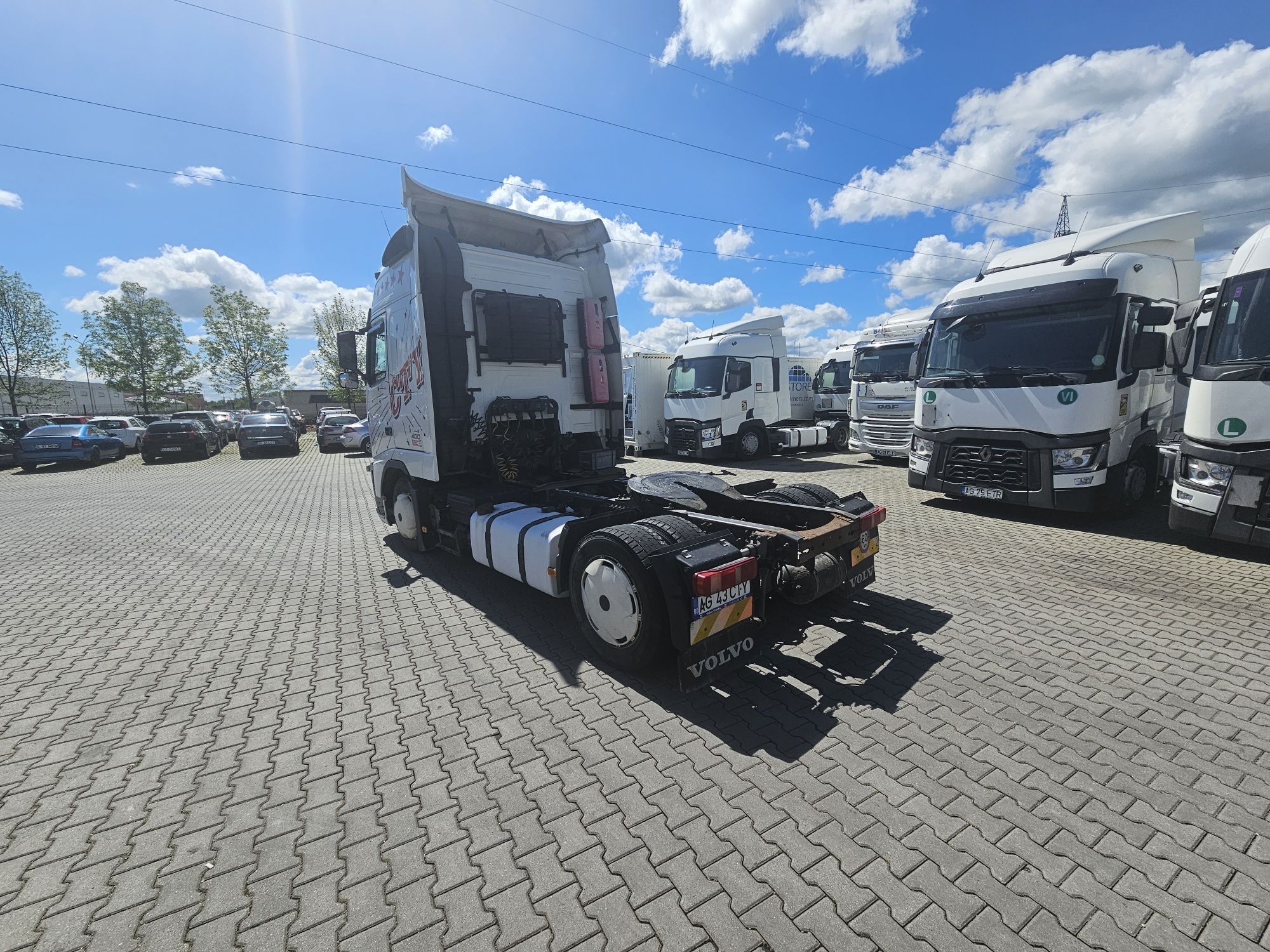 Volvo Fh 400 EEV