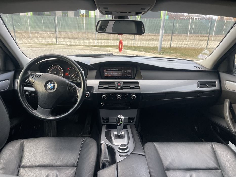 Bmw E60 525Xdrive