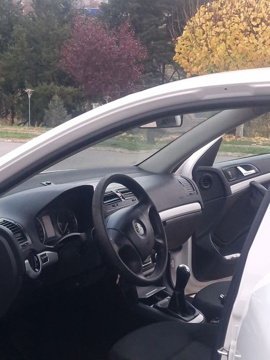 Skoda octavia 2 2012 1.6 tdi euro 5