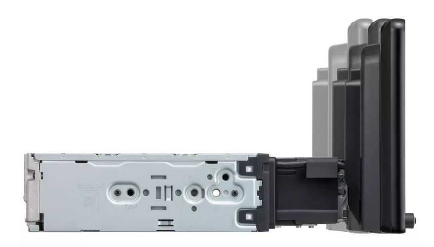 Sistem auto Sony XAV-AX8050D 8,95" Negru Folosit in Cutie ca NOU