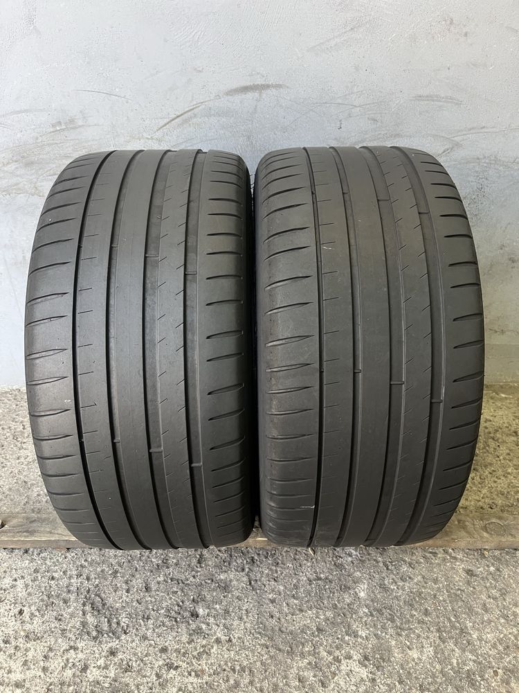 Гуми 255/40/17 MICHELIN Pilot Sport 4