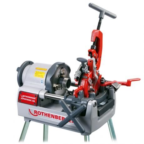 Strung Rothenberger pana la 2toli