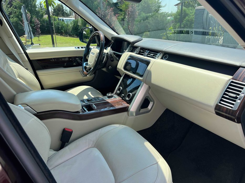 land rover  range rover