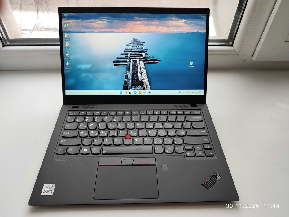 Lenovo ThinkPad X1 Carbon gen8 /i5/8/256/FHD/IPS