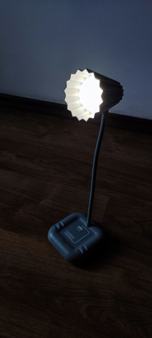 LED USB Нощна лампа с докосване