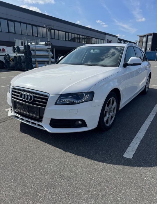 Audi a 4 de vanzare 2,0 TDI