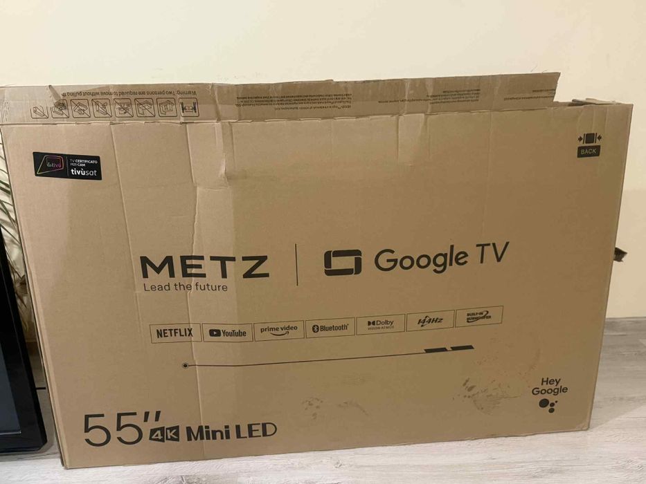 Телевизор в отлично състояние