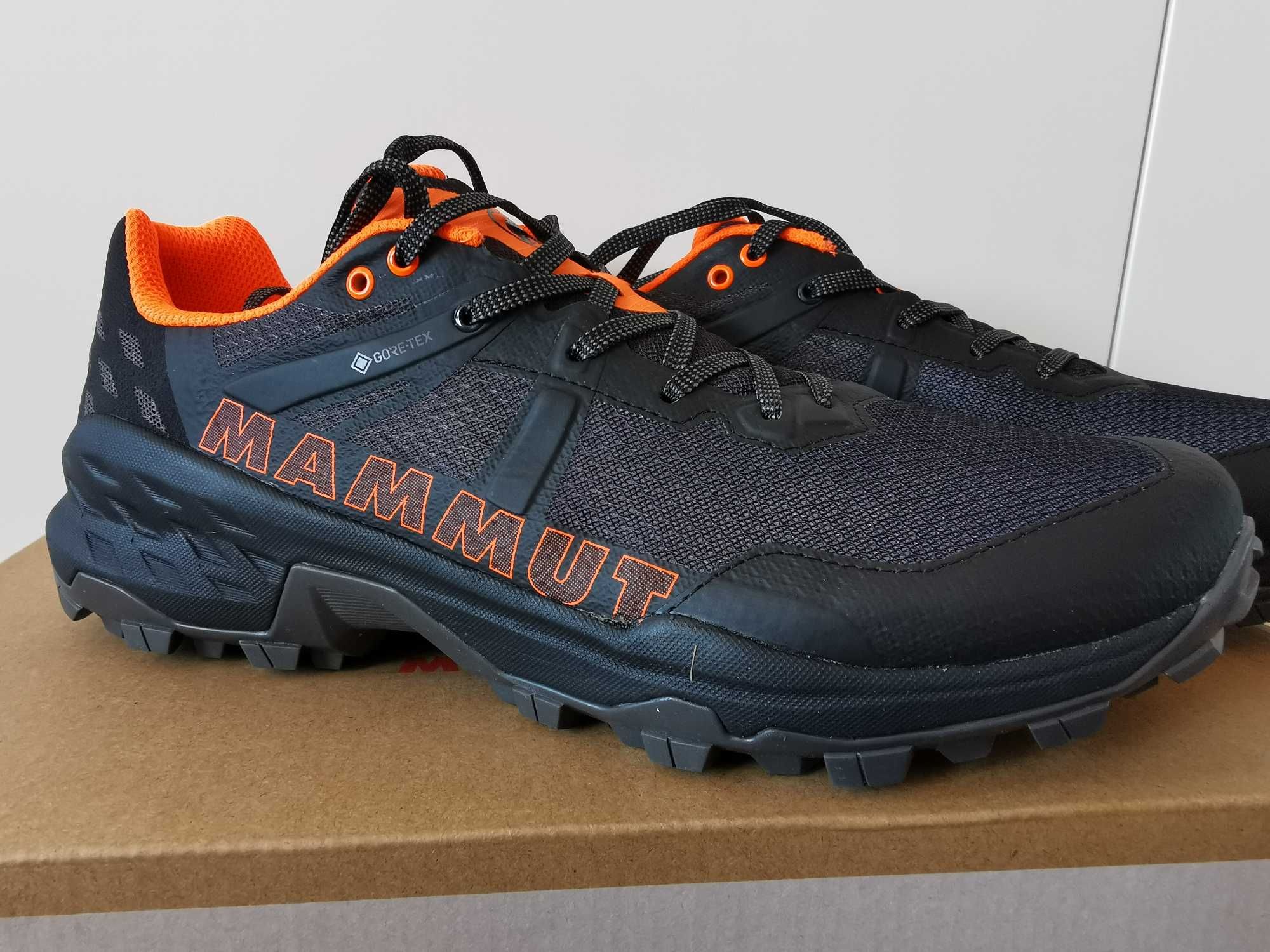 Мъжки маратонки  Mammut 43,5/44   189 лв.