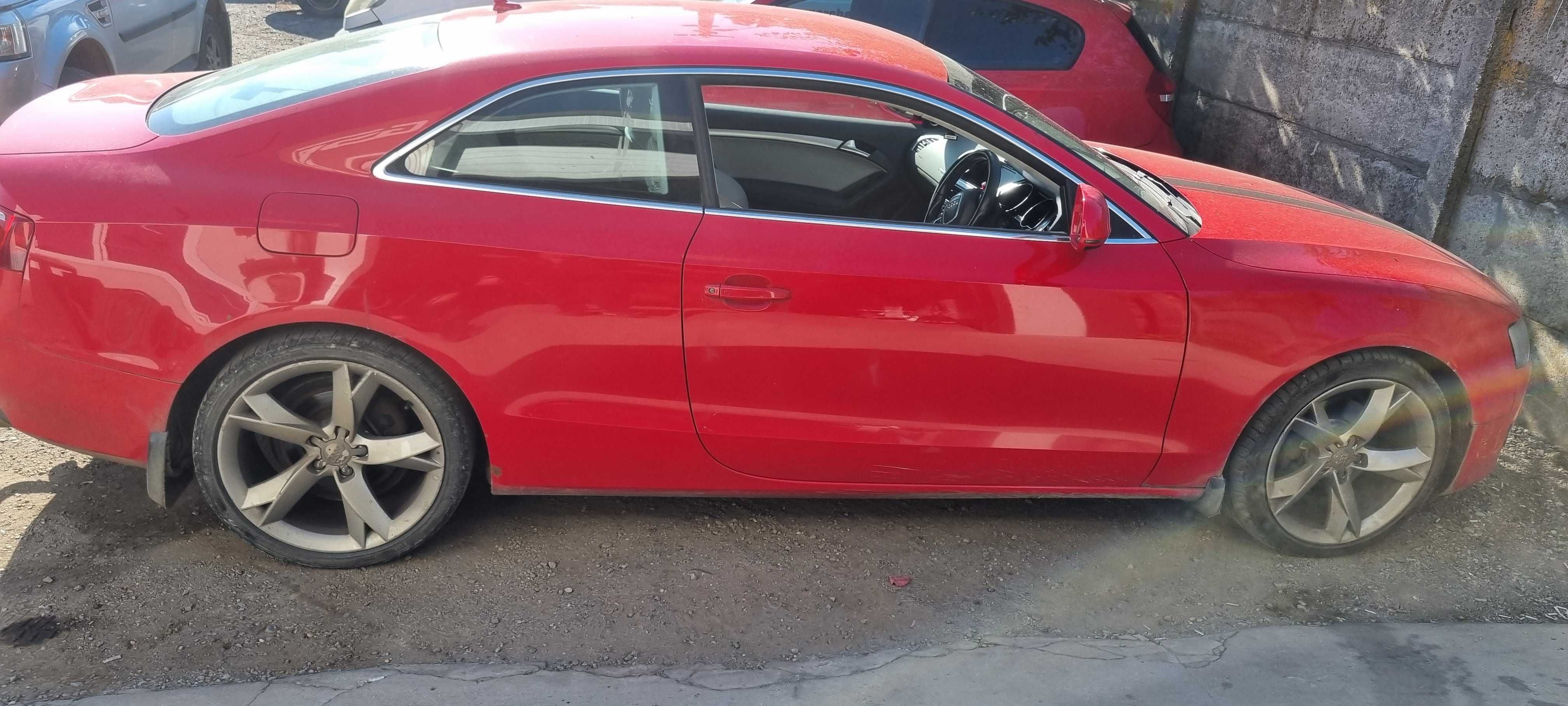 Dezmembrari Audi A5 Coupe TDI Automat