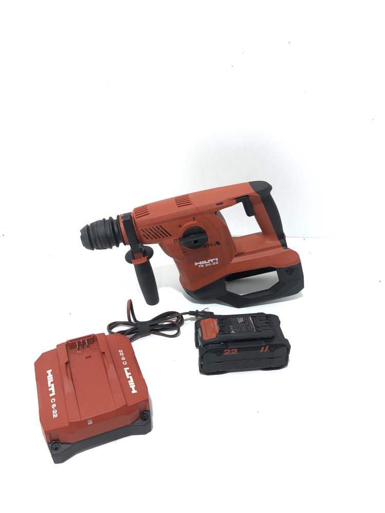 Rotopercutor Hilti Nuron TE 30-25 an 2024