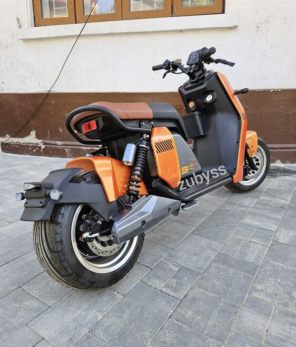 Scuter Electric Solley S 701 PRO 2000W Baterie 26Ah  70 kmh  TOP !
