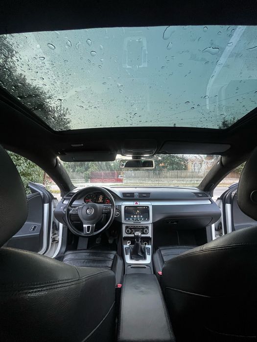 Volkswagen Passat CC 1.8 Tsi Evacuare Soft Pops + Stage 1